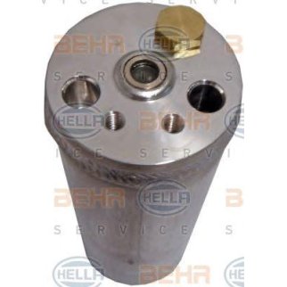 Осушитель системы кондиционирования Hella 8FT 351 200-291 фото 3