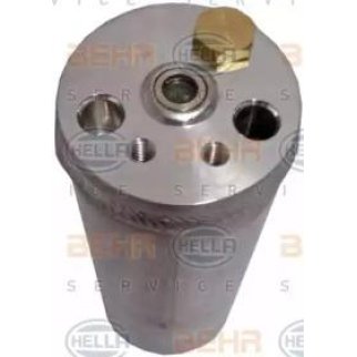 Осушитель системы кондиционирования Hella 8FT 351 200-291 фото