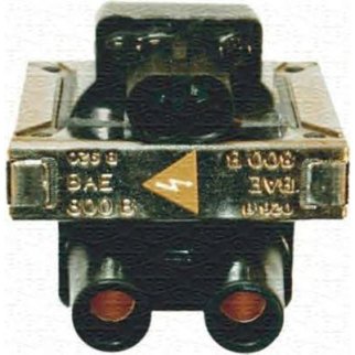 Катушка зажигания Magneti Marelli 060780002010 фото