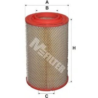 Фильтр воздушный M-Filter A275 фото