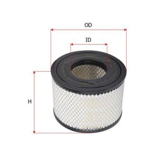 Фильтр воздушный SAKURA A1515 фото