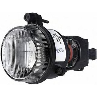 1NL 007 186-047_фара противотум. !круглая лампа H3 Omn Neoplan,Scania,Volvo фото