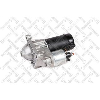 06-10020-SX_стартер! 12V 0.8KW 9TRenault 19/Laguna/Megane/Trafic/Clio 1.0-1.8i 83-01 фото