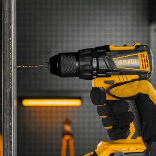 Сверло по металлу 4,0мм HSS DENZEL фото 8