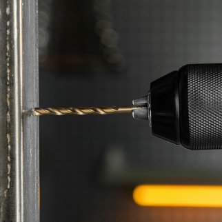 Сверло по металлу 4,0мм HSS DENZEL фото 9