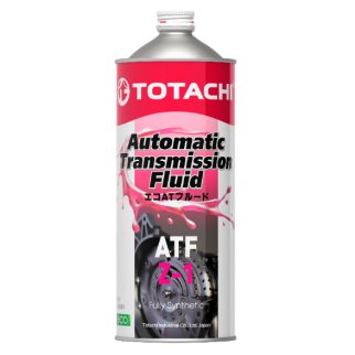 Масло трансмиссионное TOTACHI ATF Z-1 для АКПП синт. 1л фото