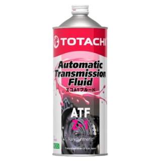 Масло трансмиссионное TOTACHI ATF Z-1 для АКПП синт. 1л фото