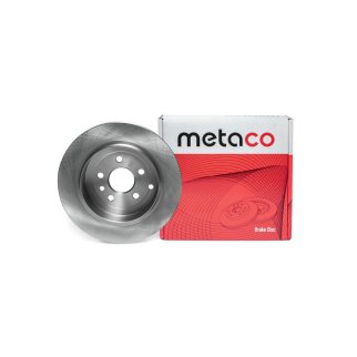 Диск тормозной metaco 3060-127 фото