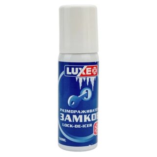Размораживатель замков LUXOIL 0,05г фото