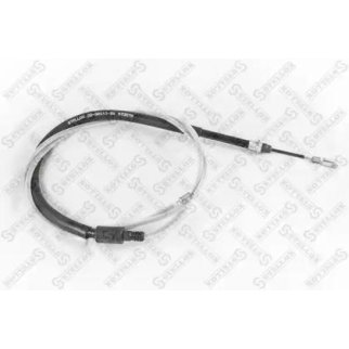 29-98513-SX_трос ручного тормоза!Citroen C5 All 00> disc фото