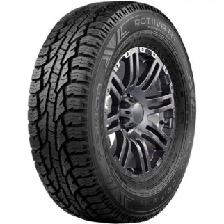 Шина Nokian 245/75/17 S 121/118 Rotiiva AT Plus фото