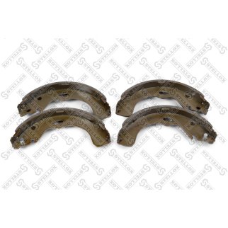 157 100-SX_=4146.00 !колодки барабанные Mazda 626/Premacy 1.9-2.0TD 99&gt;, Ford Maverick 2.0 01&gt; фото