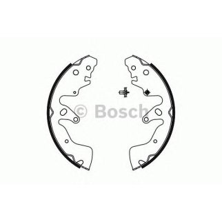 Колодки барабанные к-кт BOSCH 0 986 487 756 фото