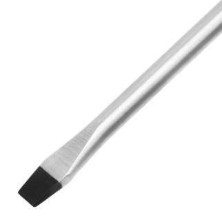 Отвертка Anti-Slip, SL4, 0x100 мм, CrV, двухкомп. рукоятка MATRIX 12210 фото 3