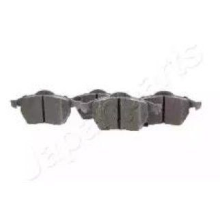 Колодки тормозные Japanparts PA-0004AF фото