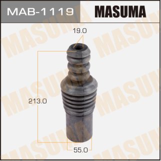 Пыльник амортизатора Masuma MAB-1119 фото