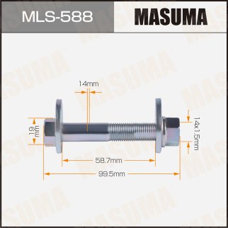 Болт эксцентрик Suzuki MASUMA MLS-588 фото
