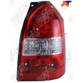 Фонарь задний правый DEPO 221-1925R-UE фото