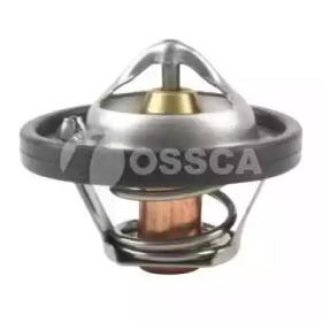 Термостат (82xC) / FORD 1.25/1.4/1.6/1.7 ZETEC-S/DURATEC-16V 95~ фото