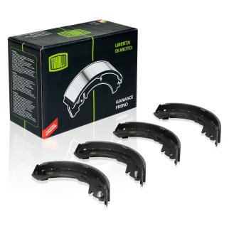 Колодки барабанные к-кт TRIALLI GF2501 фото