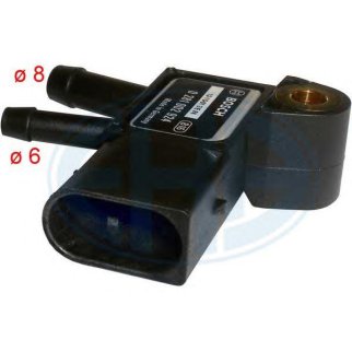 Датчик давления выхлопных газов ERA 550627 фото