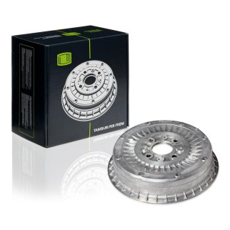 Барабан тормозной TRIALLI TF 077 фото