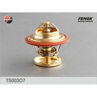 Термостат с прокладкой, 80 С фото