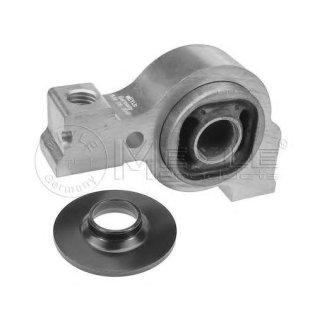 Сайлентблок (задний) переднего рычага L=R CITROEN C6/PEUGEOT 407 all 04- MEYLE 11-14 610 0040 фото