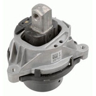 Опора двигателя BMW F30/F80/F34/F31/F36/F33/F83/F32/F82 12- прав. фото