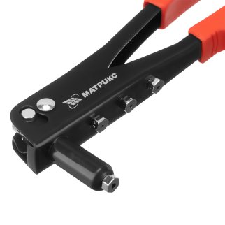 MATRIX 40524 Заклепочник 2,4-4,8мм L=250мм фото 2