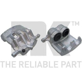 Суппорт тормозной передний левый (однопоршневой) / LEXUS ES 3.0,TOYOTA Avalon,Camry 2.2/3.0 93~01 фото