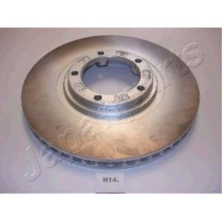 DIH14_диск тормозной передний! Hyundai H-1 2.4i/2.5TD/2.5CRDi 98> фото