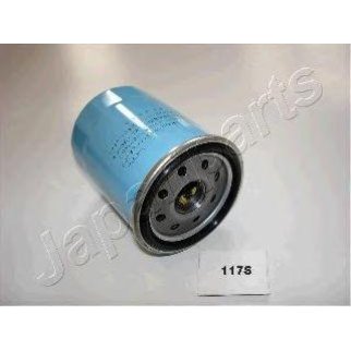 Фильтр масляный Japanparts FO-117S фото