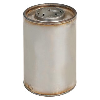 Пламегаситель универсальный 100/150-50 с перф. диффузором (нерж. сталь) (ESM 10015050d) фото 2