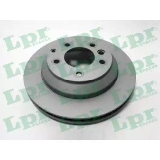 Диск тормозной задний вентилируемый VW Touareg / AUDI Q7 / PORSCHE Cayenne фото