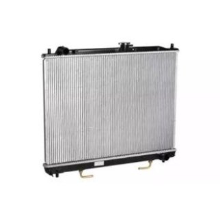 Радиатор основной LUZAR LRc 11151 фото