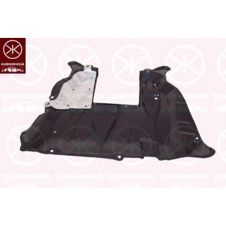 Защита картера KLOKKERHOLM 9060796 фото