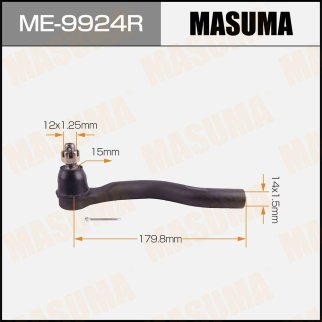 Наконечник рулевой Masuma ME-9924R фото