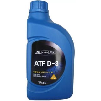 Масло трансмиссионное минеральное ATF APOLL OIL D3 1 литр фото