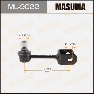 ML-9022_тяга стабилизатора задняя! Toyota Lite/Townace Noah,V Cr5#/Sr50/Kr52 4Wd 1996-2007 фото