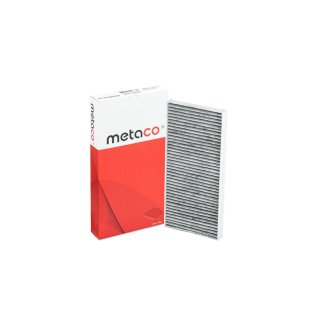 Фильтр салона metaco 1010-081C фото