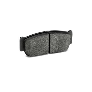 Колодки тормозные задние дисковые к-кт metaco 3010-156 фото 4