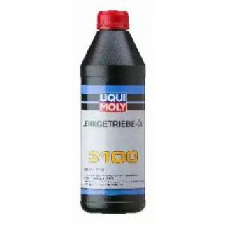 Масло гидравлическое LIQUI MOLY LENKGETRIEBE-OIL 3100 1л фото 1