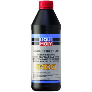 Масло гидравлическое LIQUI MOLY LENKGETRIEBE-OIL 3100 1л фото
