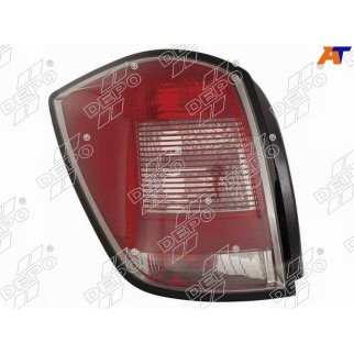 Фонарь зад. L фото