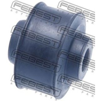 Сайлентблок амортизатора FEBEST MZAB-132 фото