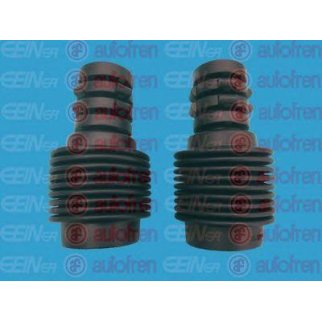 Пылезащитный комплект перед прав/лев фото