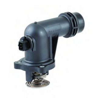 92720_термостат! 105гр. с прокладкой BMW E46/E36 1.6i-2.0i 98> фото