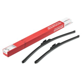 Щетки стеклоочистителя (к-кт) metaco 9502-009 фото