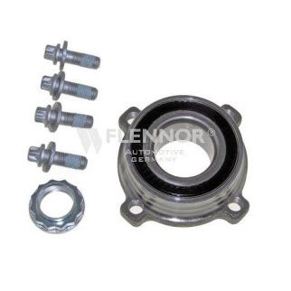 Ступица задняя FLENNOR FR591141 фото